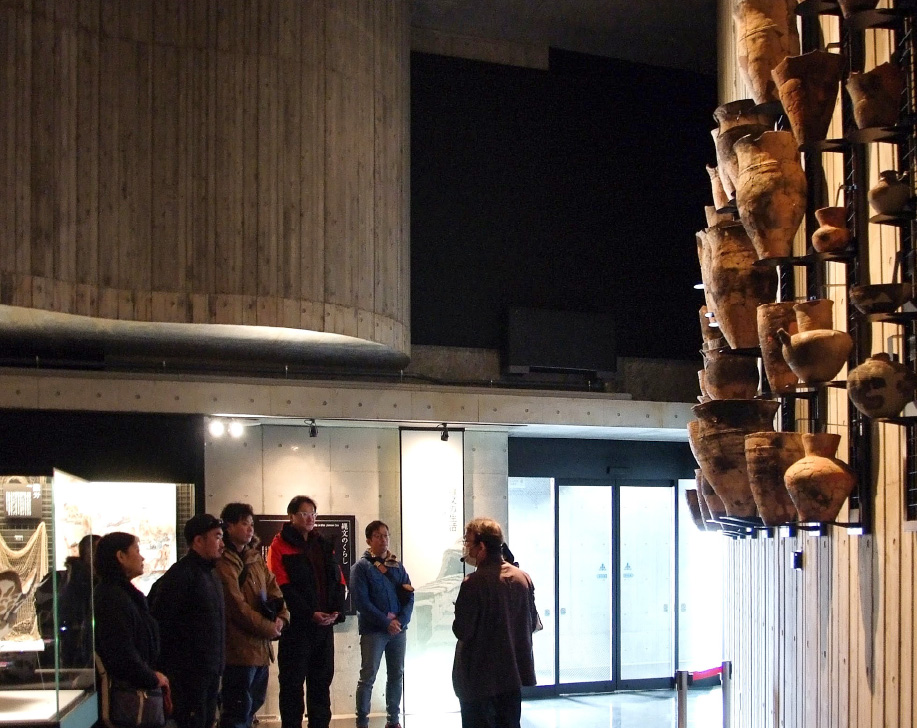 函館市縄文文化交流センター